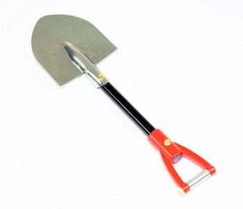 Absima Scale Crawler Aluminum shovel (108 mm long) 2320043